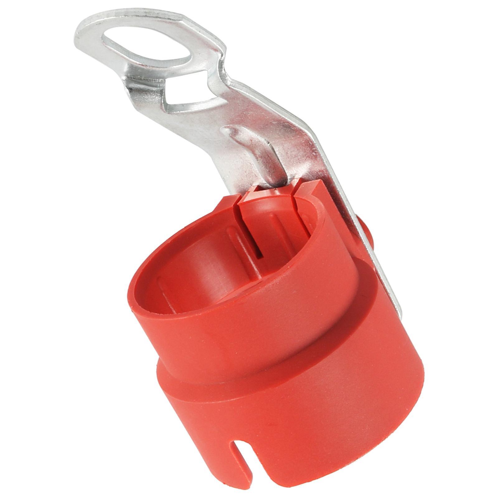 Trailer Plug Adapter  Pin 13 Pin Parking  Holder Blue