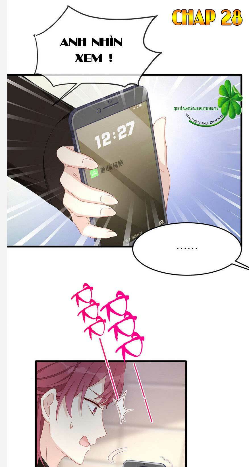 sủng em sủng tới tận cùng chapter 28 2