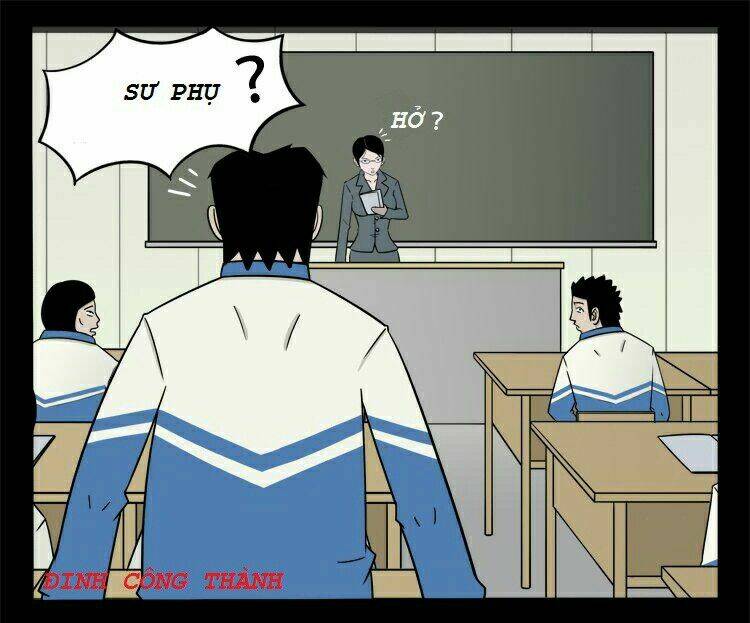 những sự kiện kỳ dị chapter 21 30