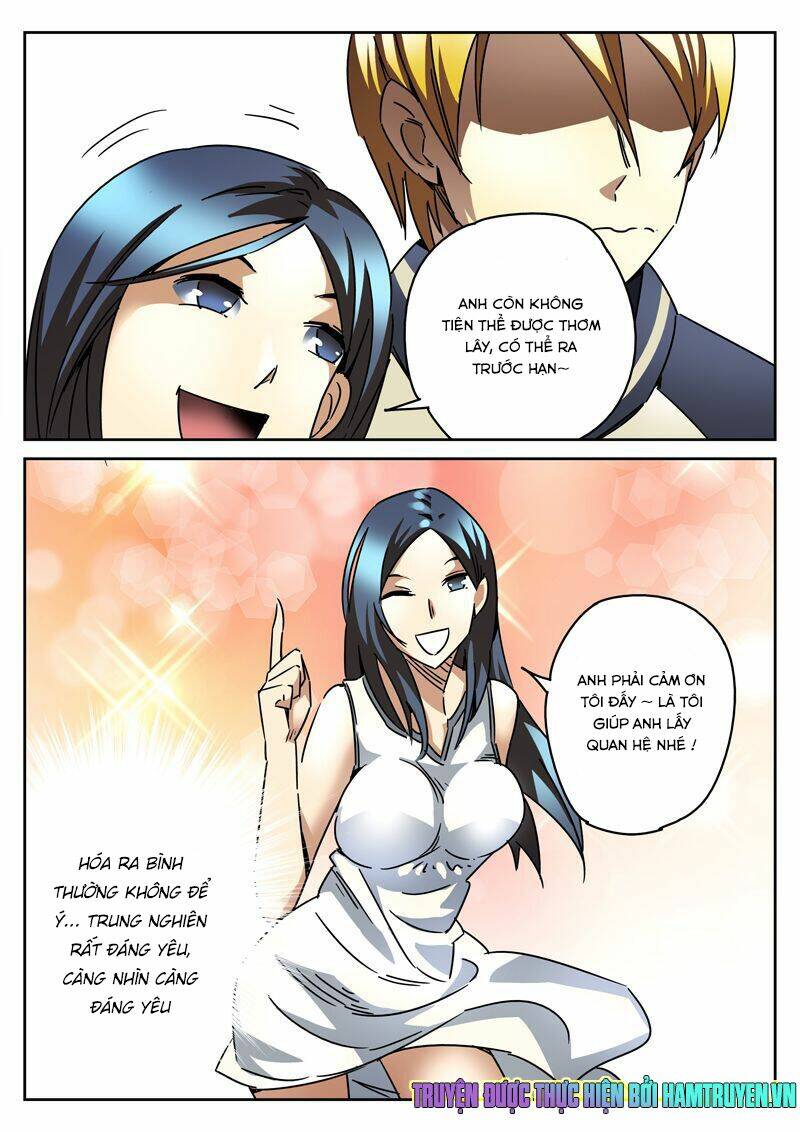 tử vong hồi chapter 37 7