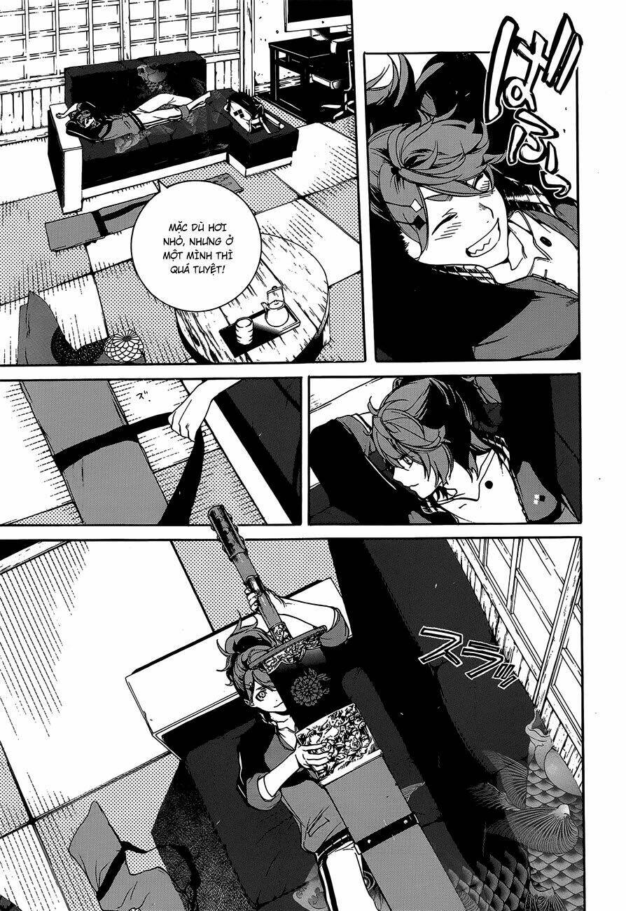 hitokiri share house chapter 1 17