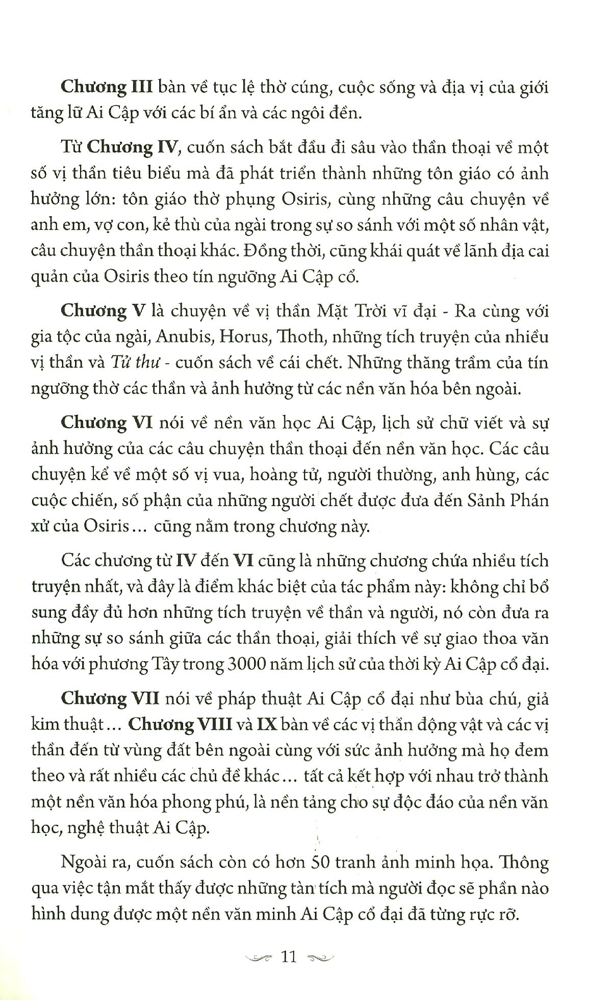 Thần Thoại Ai Cập