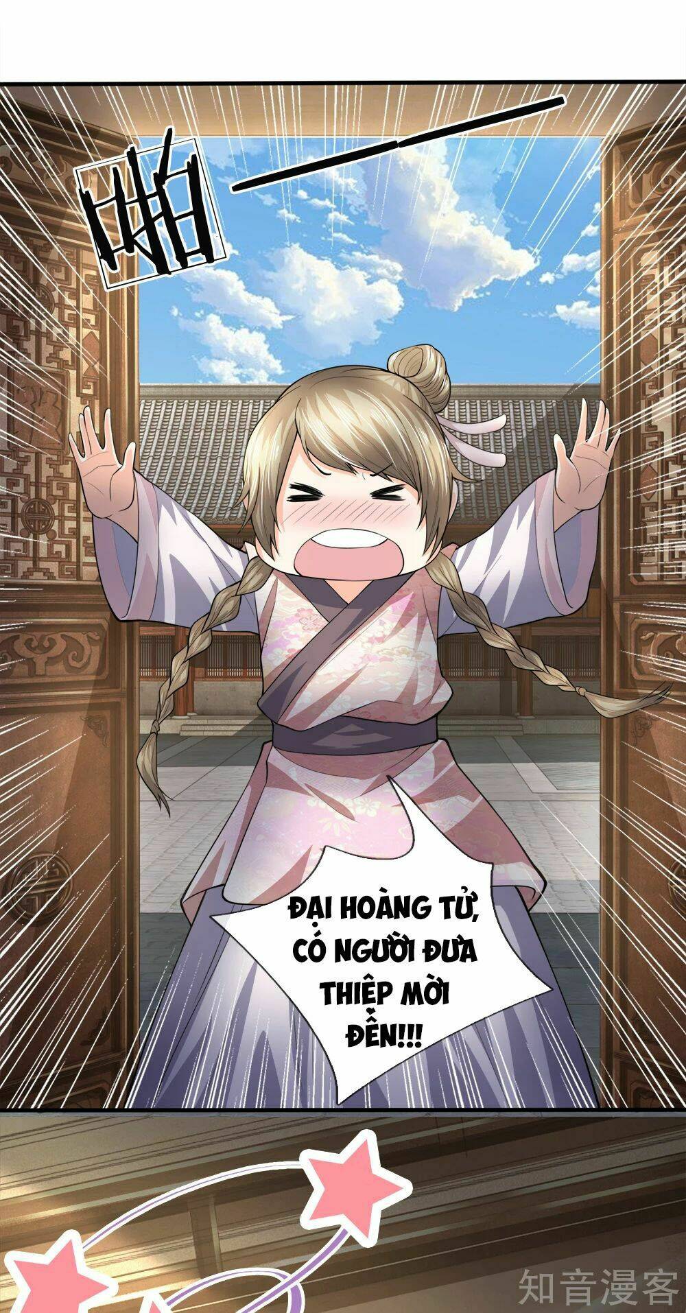 chí tôn hồng bao hoàng đế chapter 44 1