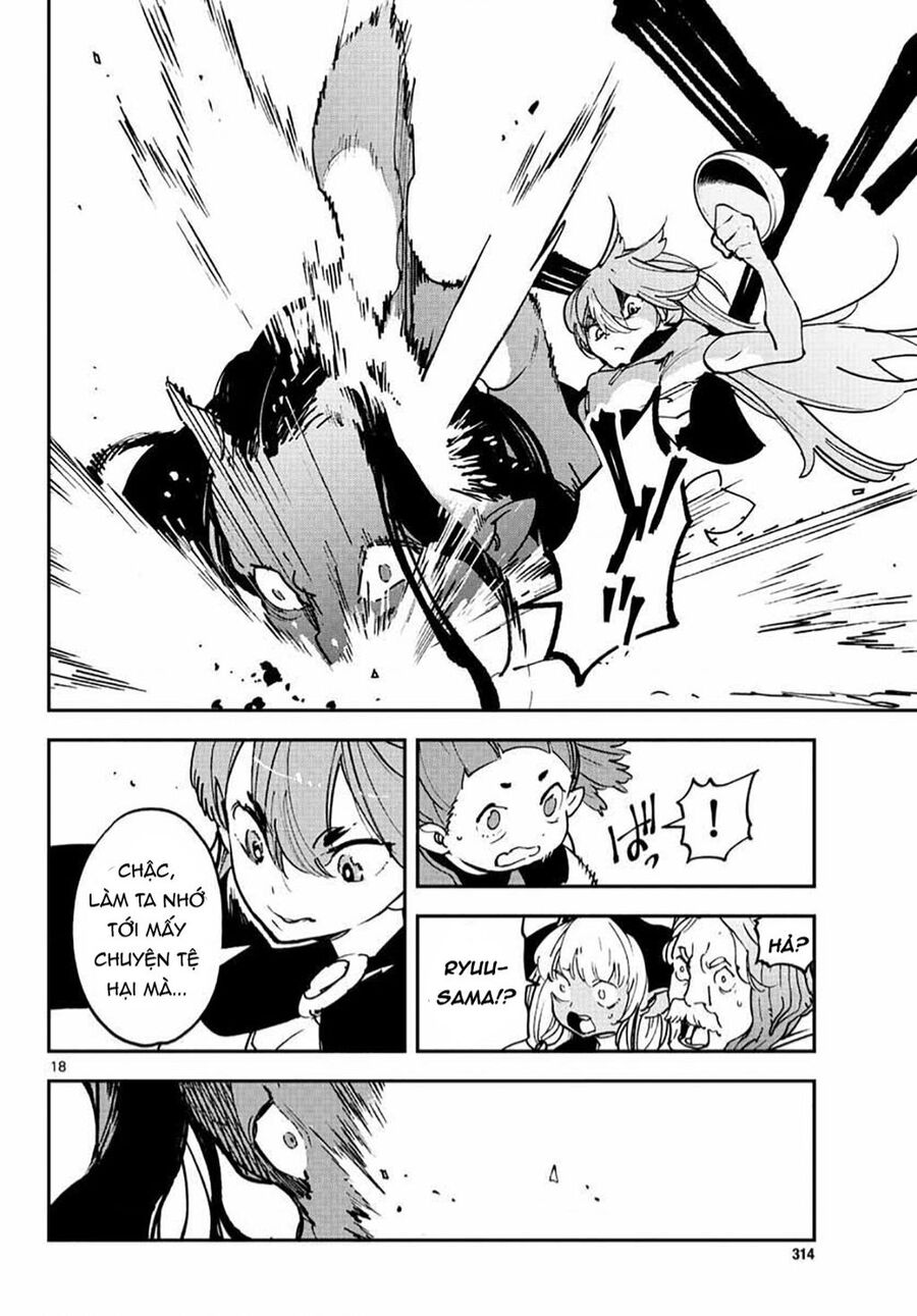 yakuza chuyển sinh chapter 17 18