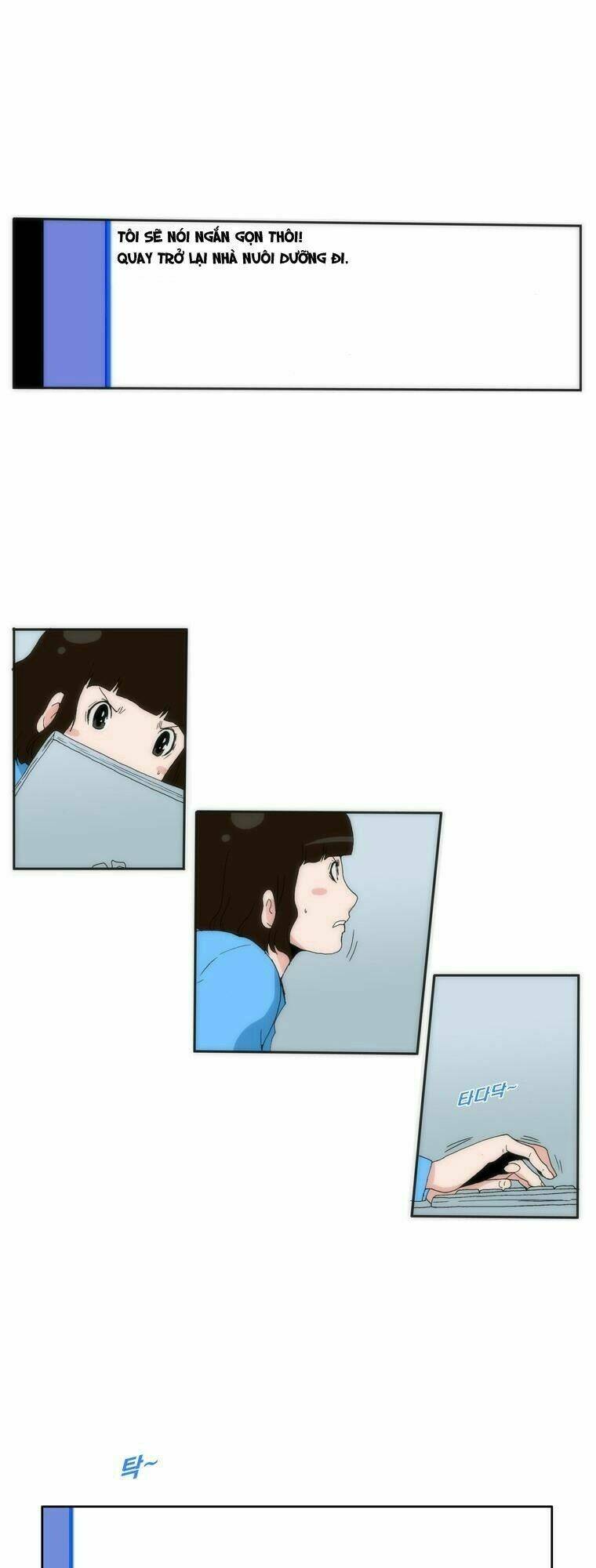 can't see can't hear but love chapter 17 22