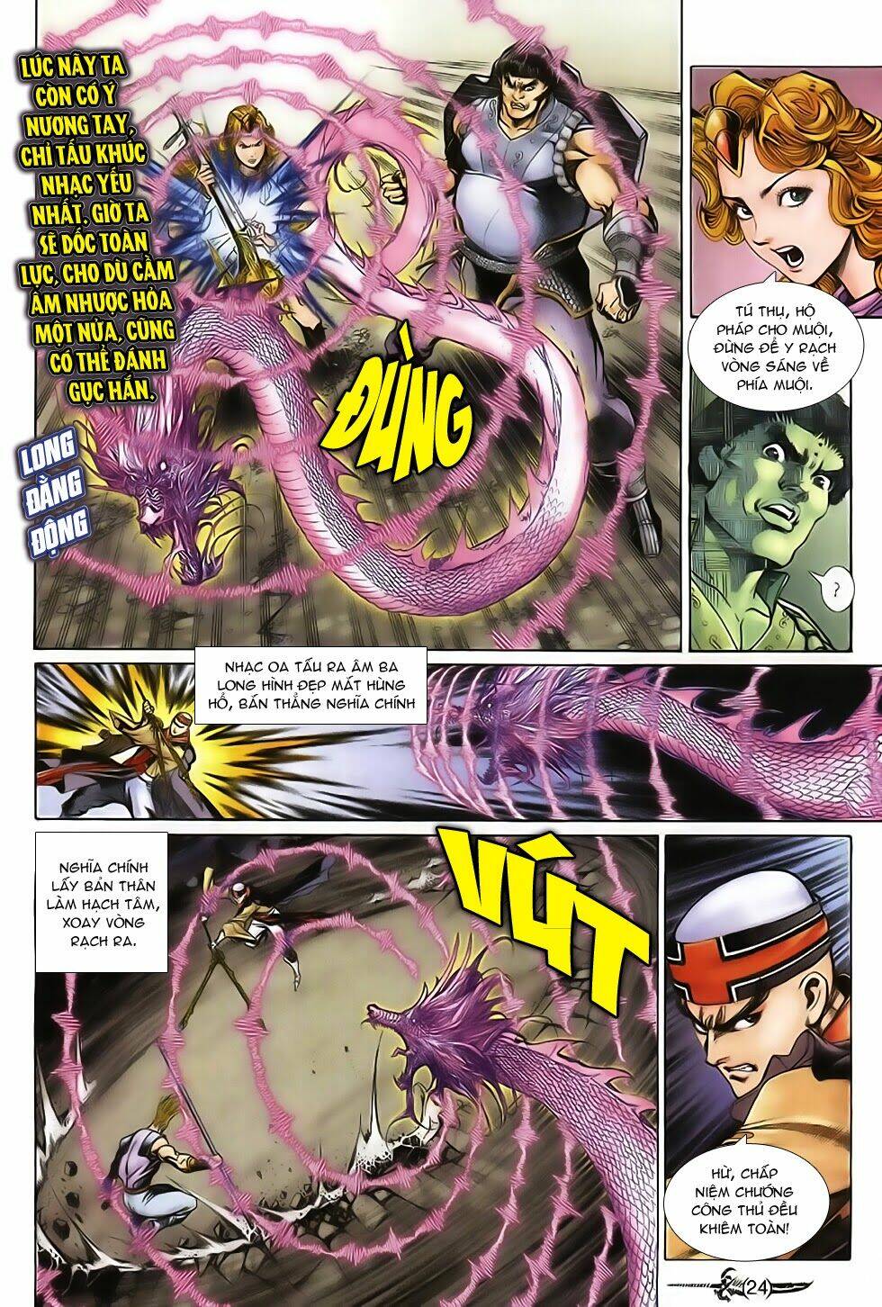 thần binh huyền kỳ ii chapter 53 23