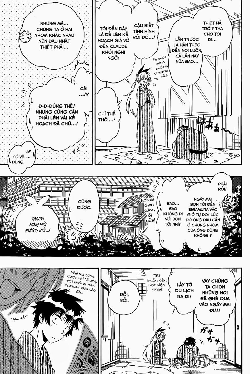 nisekoi - tình yêu giả tạo chapter 152 4