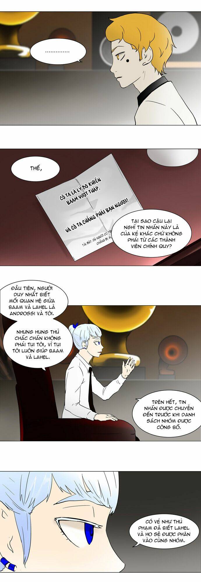 cuộc chiến trong tòa tháp chapter 56 3