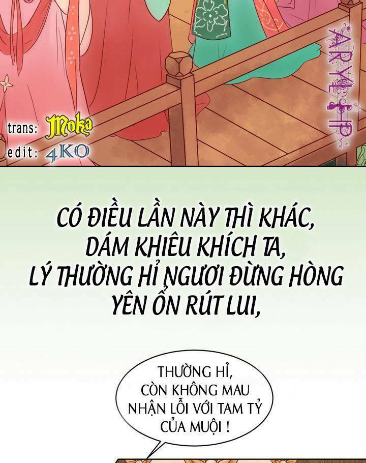 thứ nữ hữu độc chapter 16 3