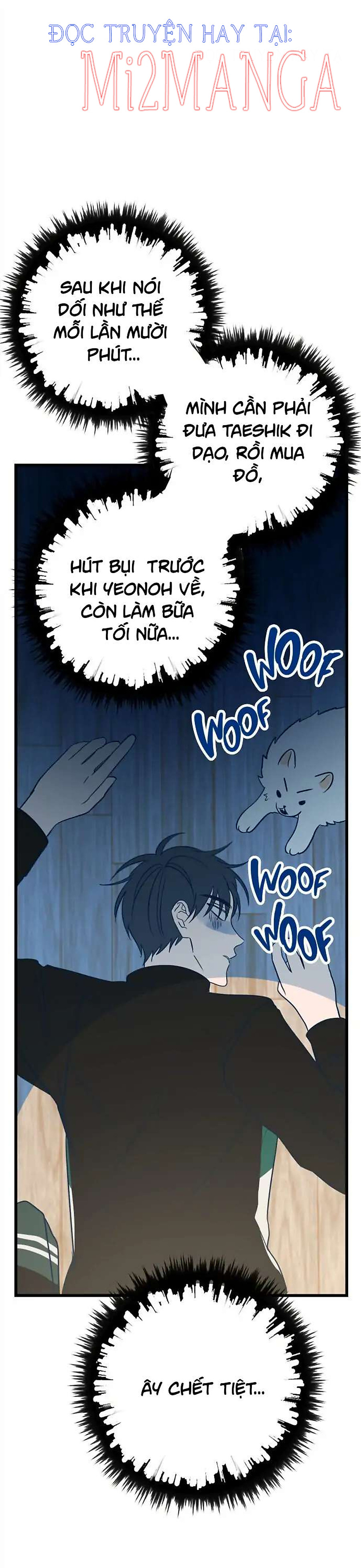 Kẻ Rác Rưởi Không Đáng Được Yêu chapter 10.2 12