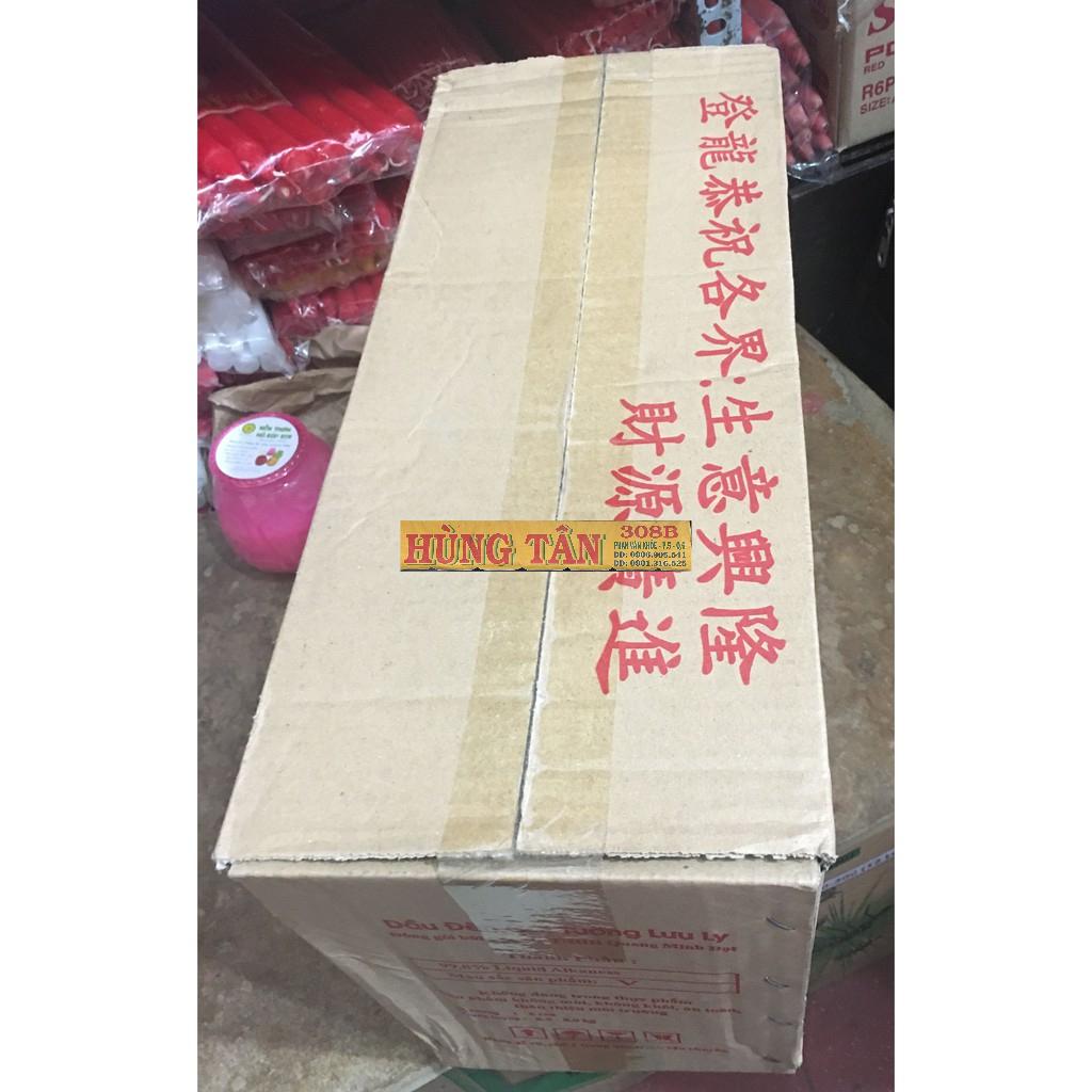 Một Thùng Dầu Cát Tường Lưu Ly Gồm 6 Chai