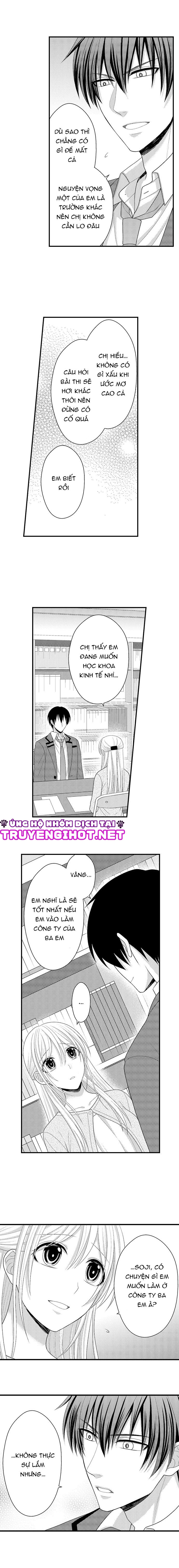đối tượng xem mắt là học sinh của tôi và còn là một đứa trẻ ngỗ nghịch (full) chapter 34.1 5