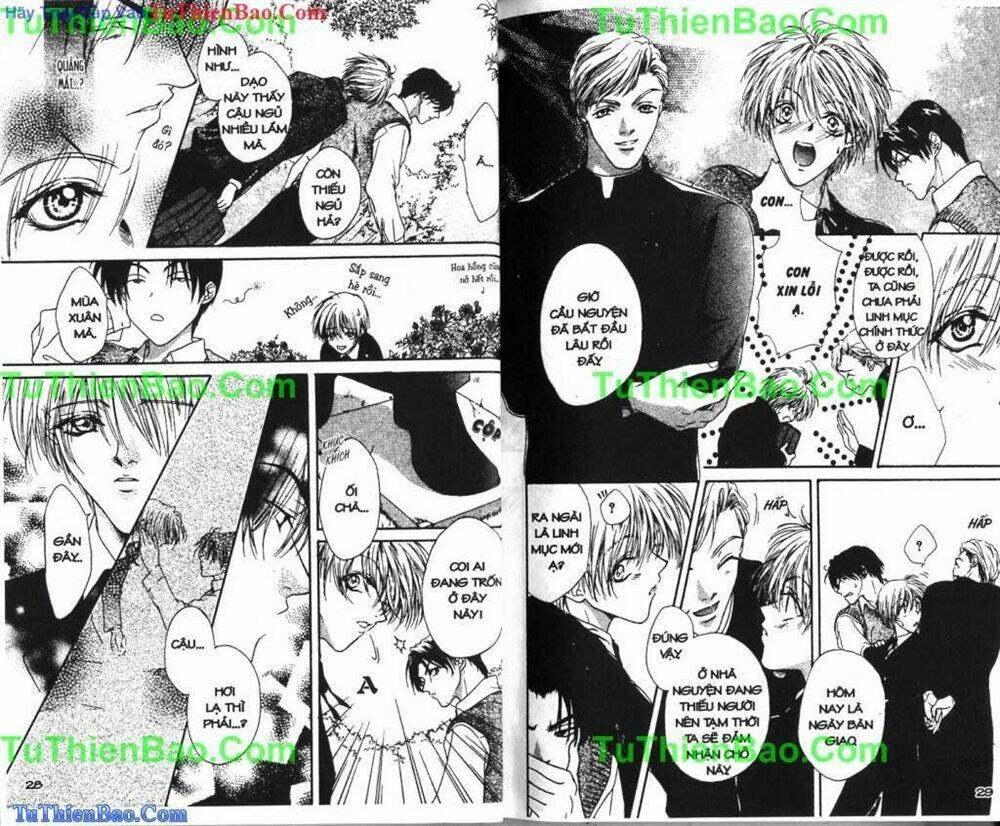 niềm hy vọng chapter 4 15