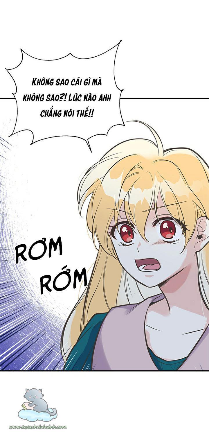 chị tôi nhặt về nam chính của tiểu thuyết chapter 16 17