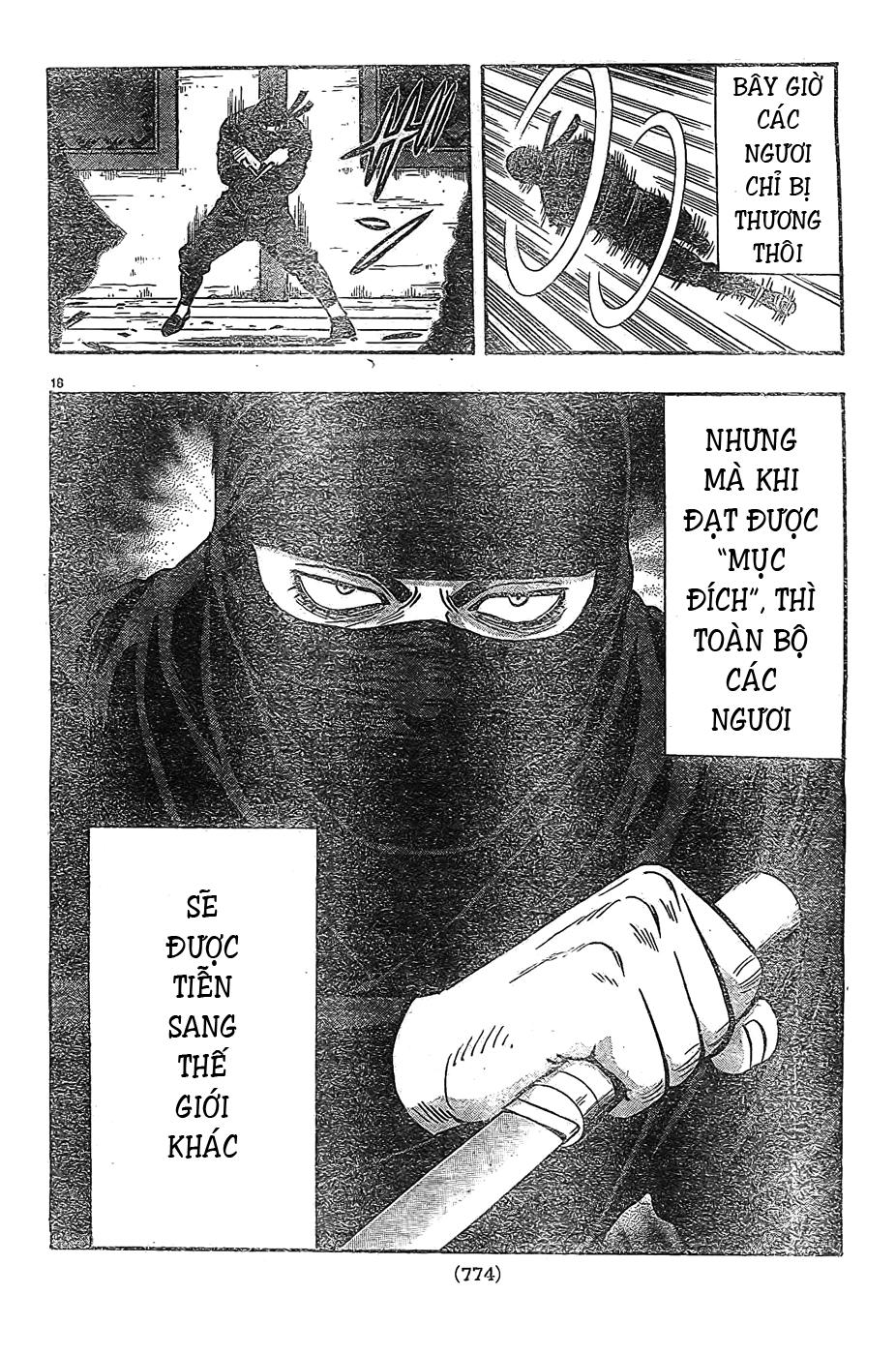 hoàng phi hồng phần 4 chapter 81 19