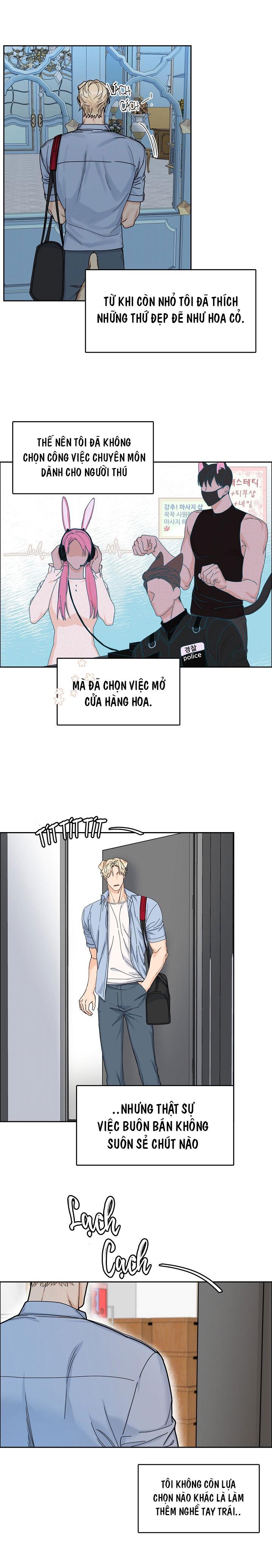 tuyển tập bl chịch ngắn chapter 1 11