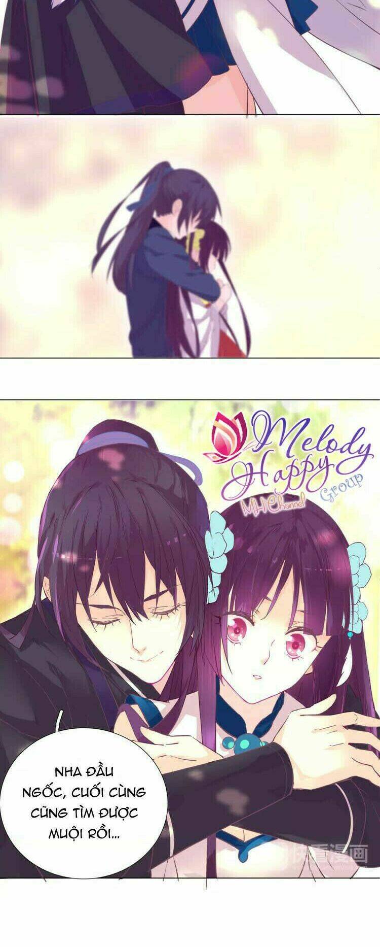 melody happy group: giai điệu hạnh phúc - mh channel chapter 4 14