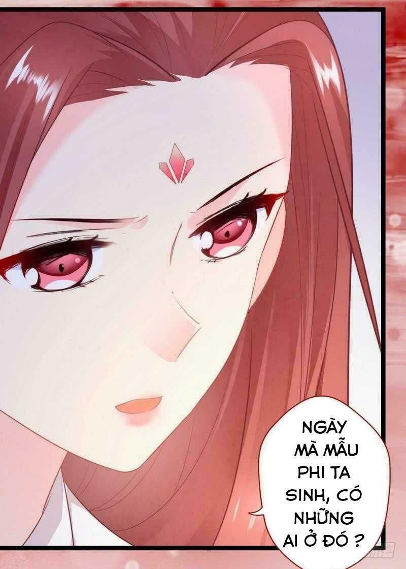 vương phi - âm động thiên hạ chapter 34 17