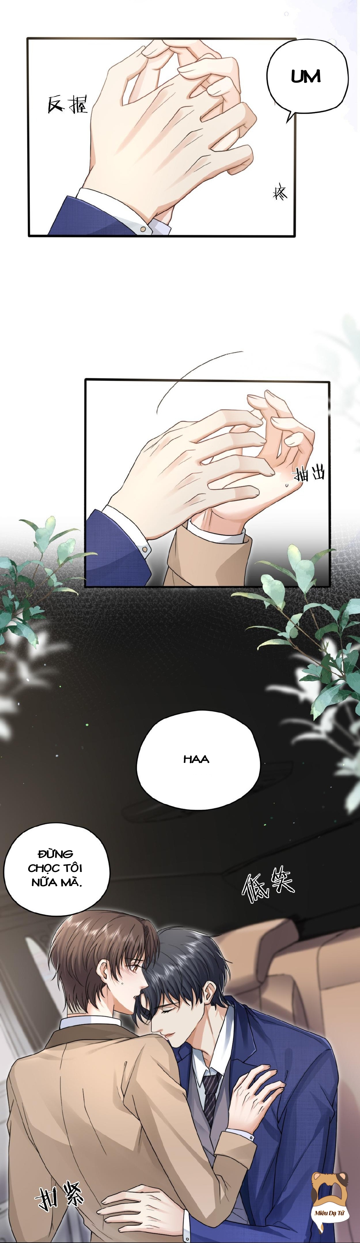 kẻ săn mồi đỉnh cấp chapter 23 13