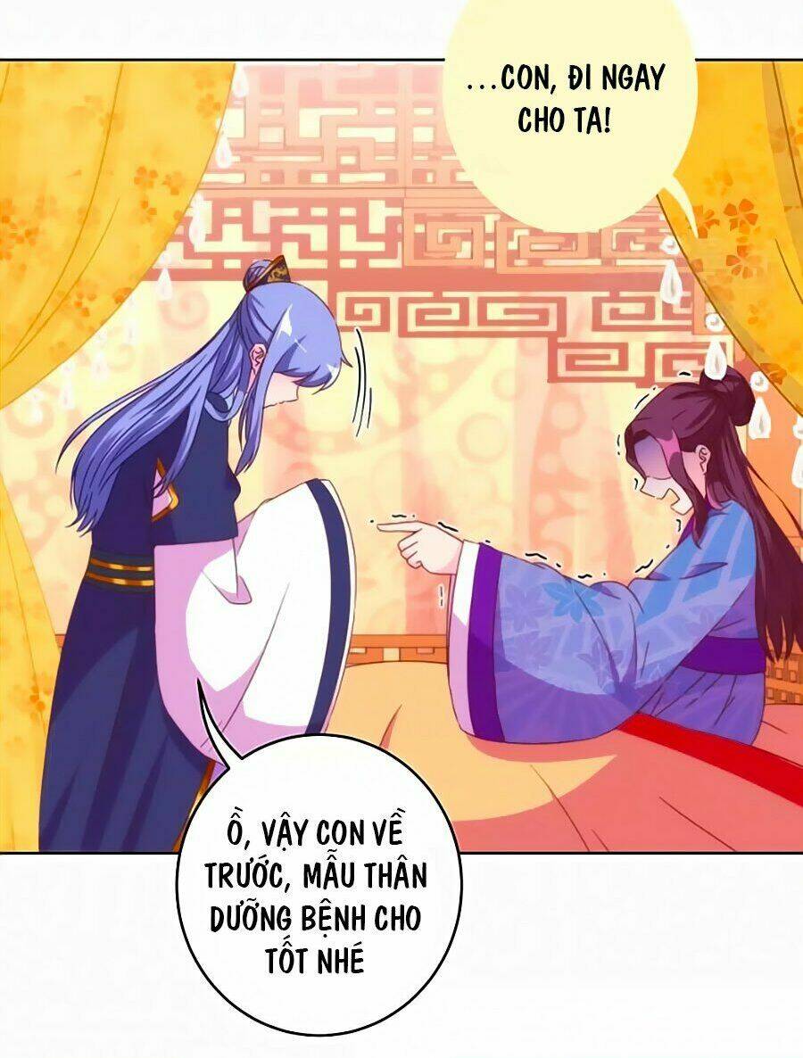 vương phi, vương gia nhà ngươi không ngốc nữa rồi chapter 10 16