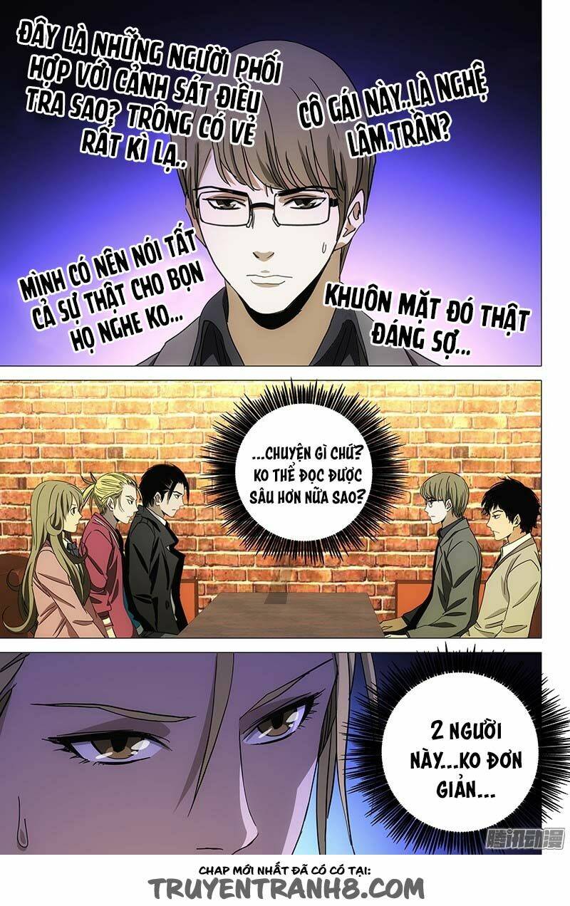 thành phố quỷ dị - the lost city chapter 86 10