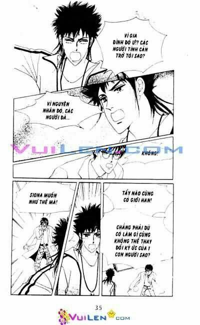 vật cản tình yêu chapter 4 35