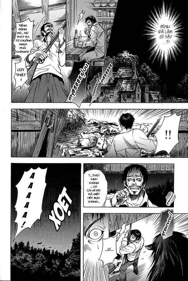 beast in the tower chapter 1 22