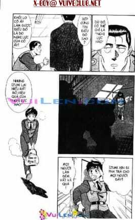 cảnh sát cơ động chapter 8 19