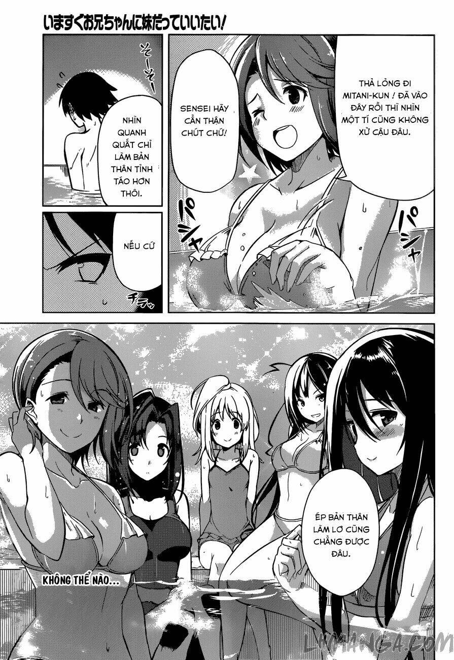 imasugu oniichan ni imouto datte iitai chapter 9 6