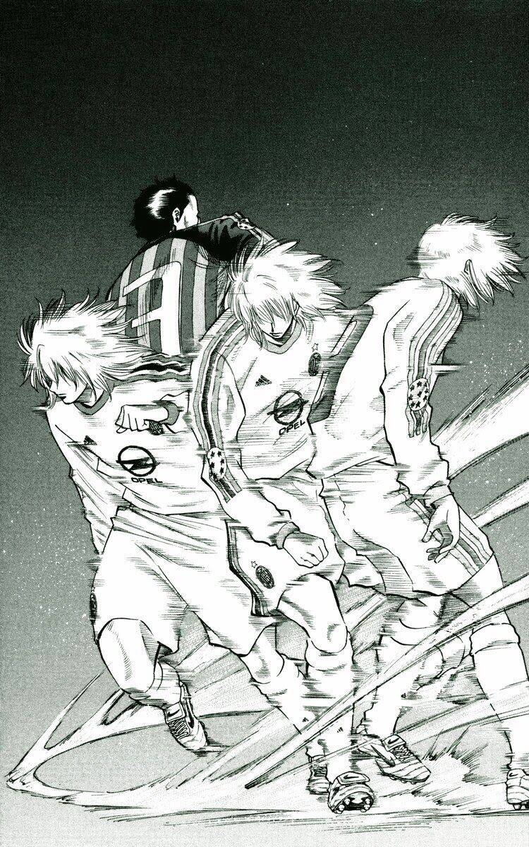 fantasista bản vip chapter 175 8