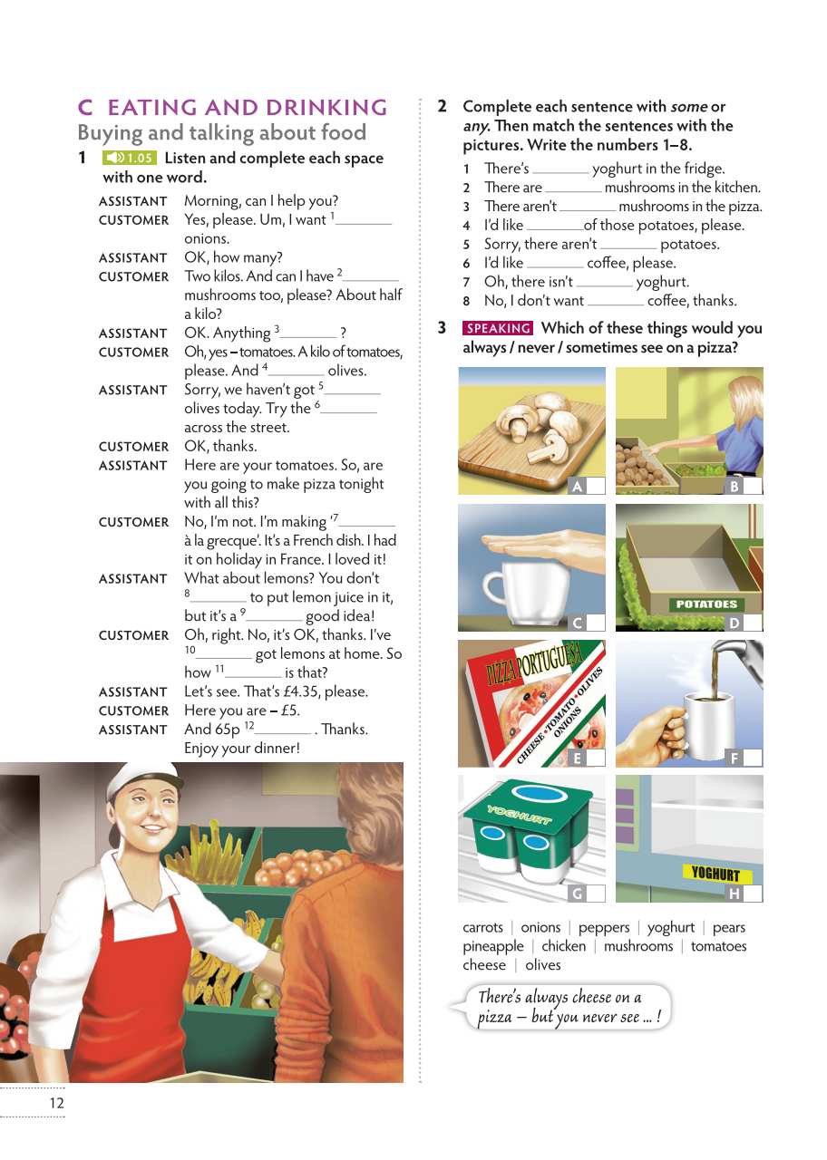 Tiếng Anh 10 Think - Workbook - ảnh 4