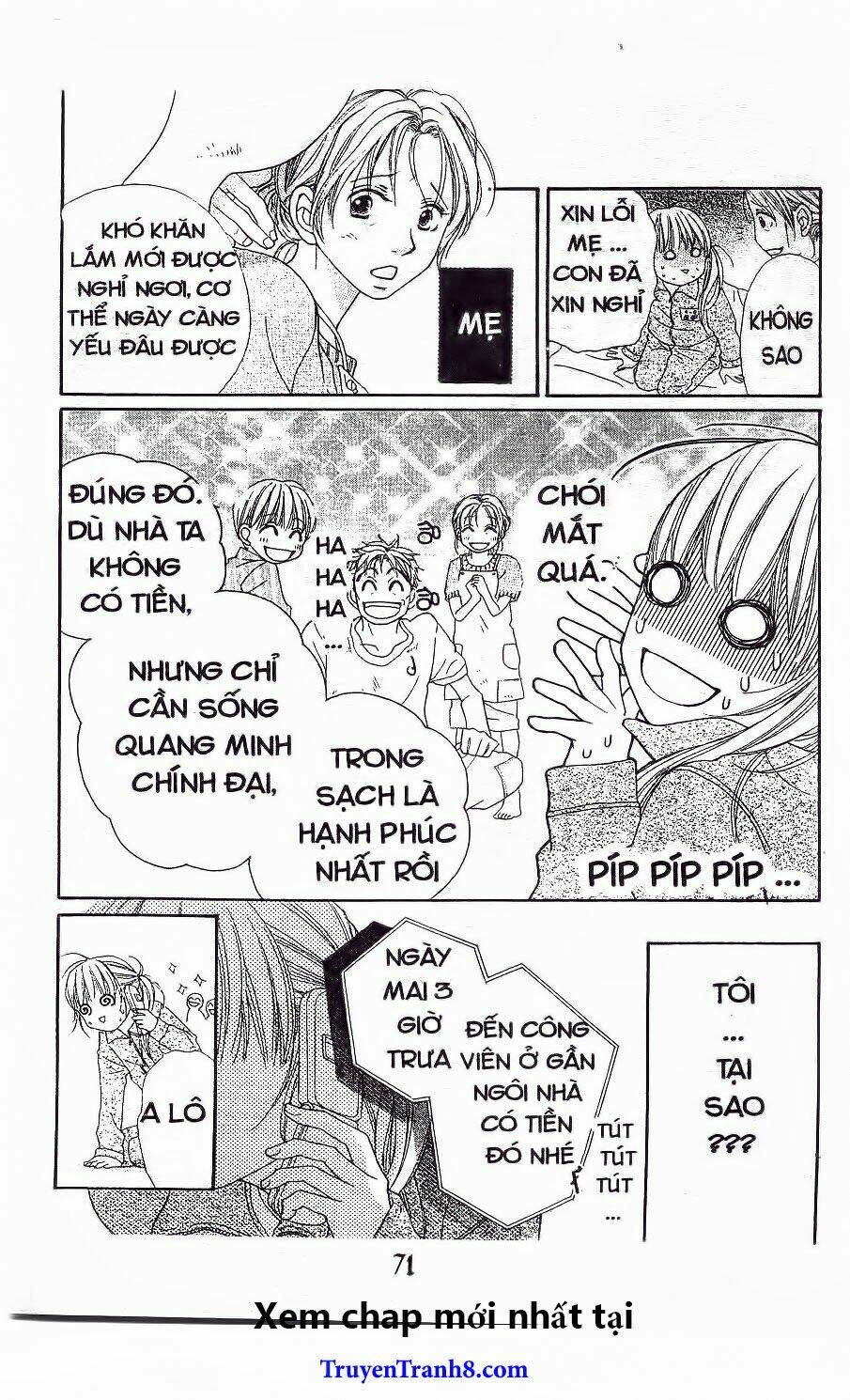 đóa hoa nở rộ chapter 4 12