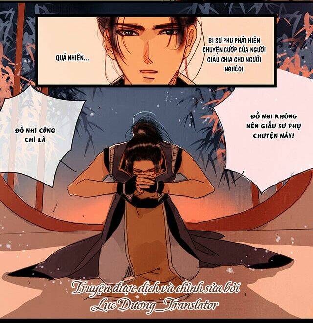 đường giang hồ cong cong chapter 18 7