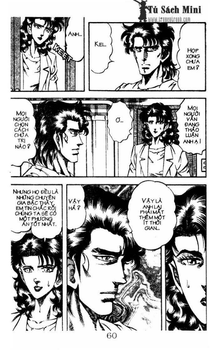 bác sĩ kazu chapter 119 16