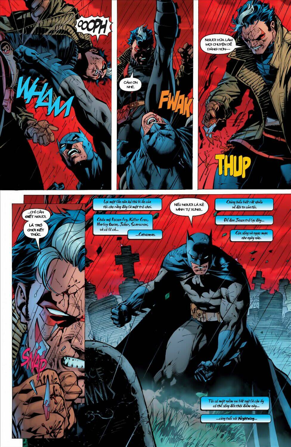 batman: hush chapter 11 8