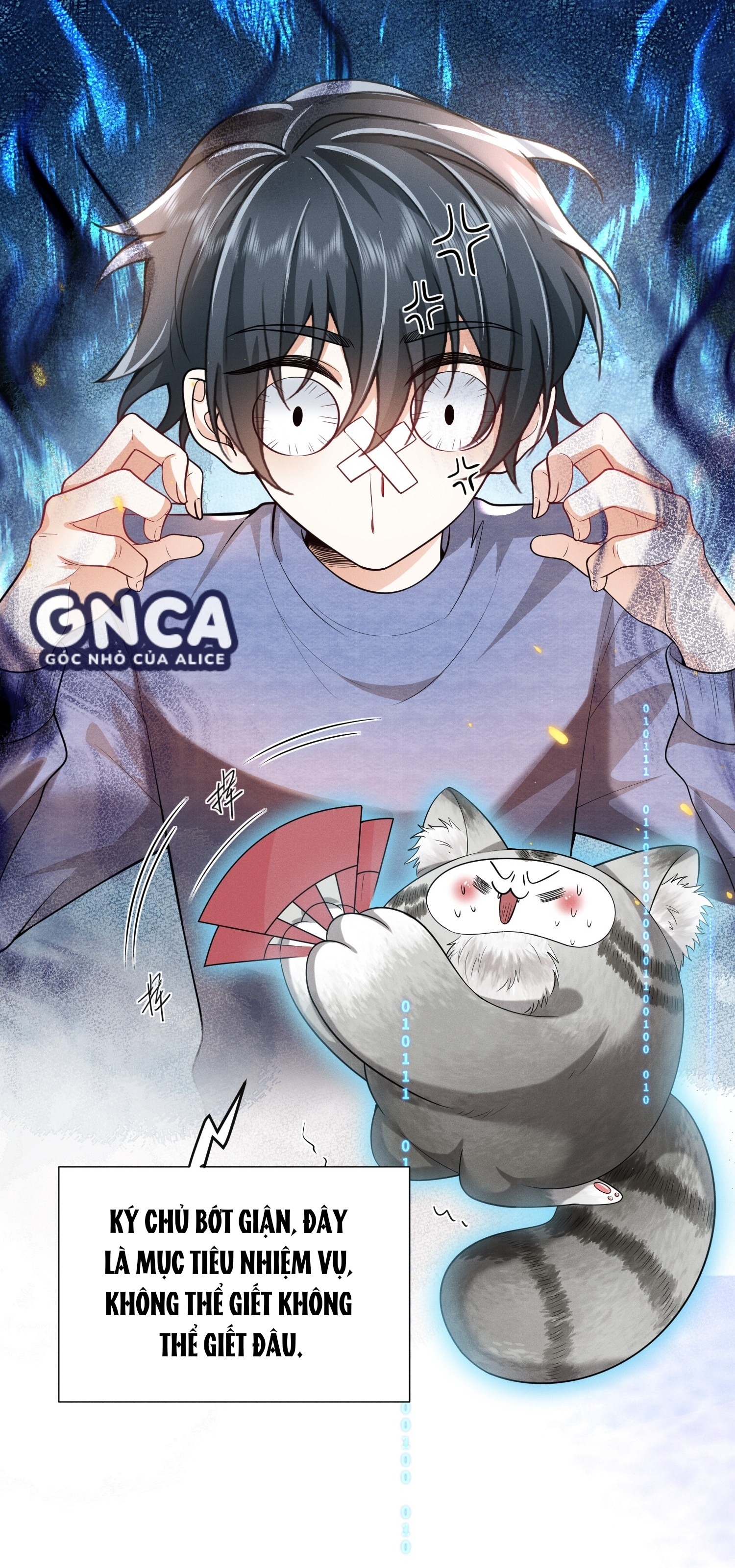 ánh mắt em trai nhìn tôi ngày càng ác độc chapter 7 16