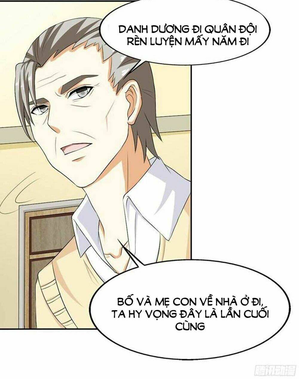 em vẫn còn nhỏ chapter 75 18