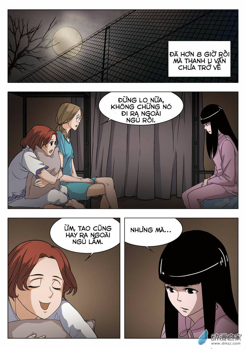 tầng 19 địa ngục chapter 3 15