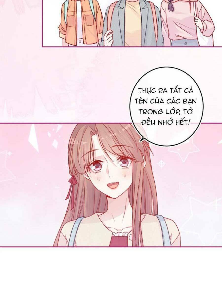 khi cô gái nhìn thấy thời gian chapter 17 35