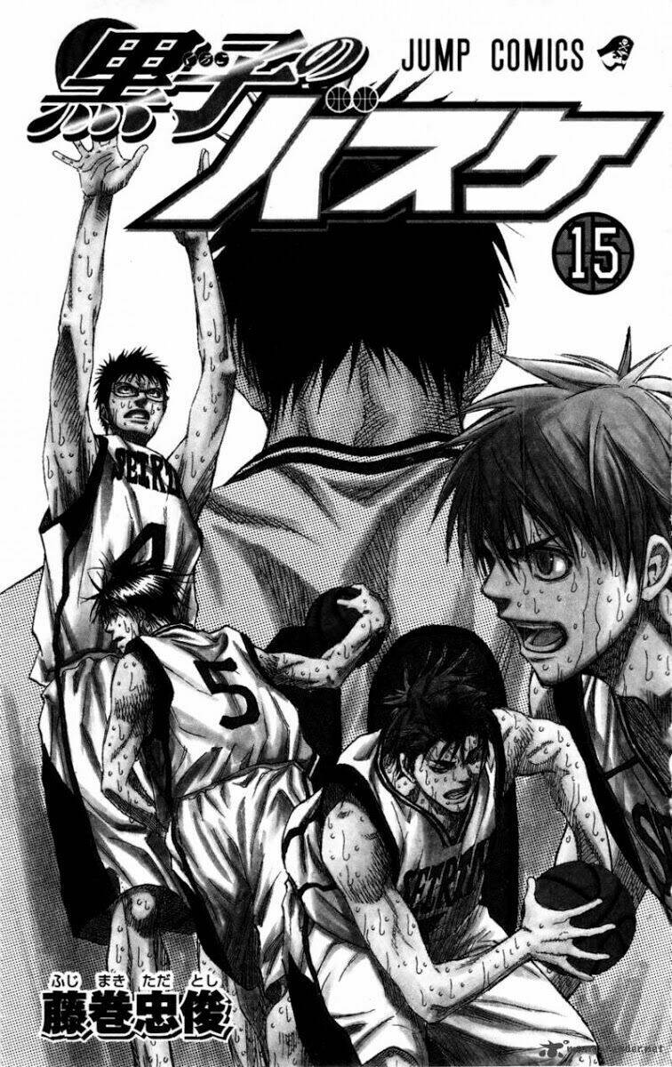 vua bóng rổ kuroko chapter 127 2