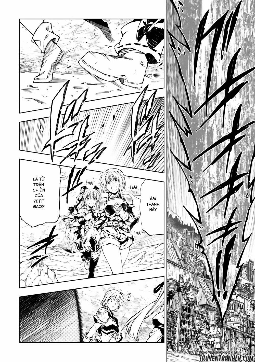 kouritsu kuriya madoushi, dani no jinsei de madou o kiwameru chapter 29 19