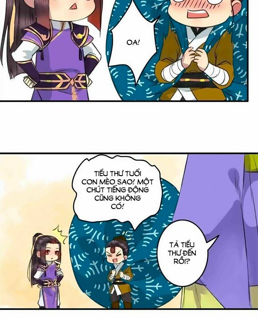 thịnh thế thanh ca chapter 7 33