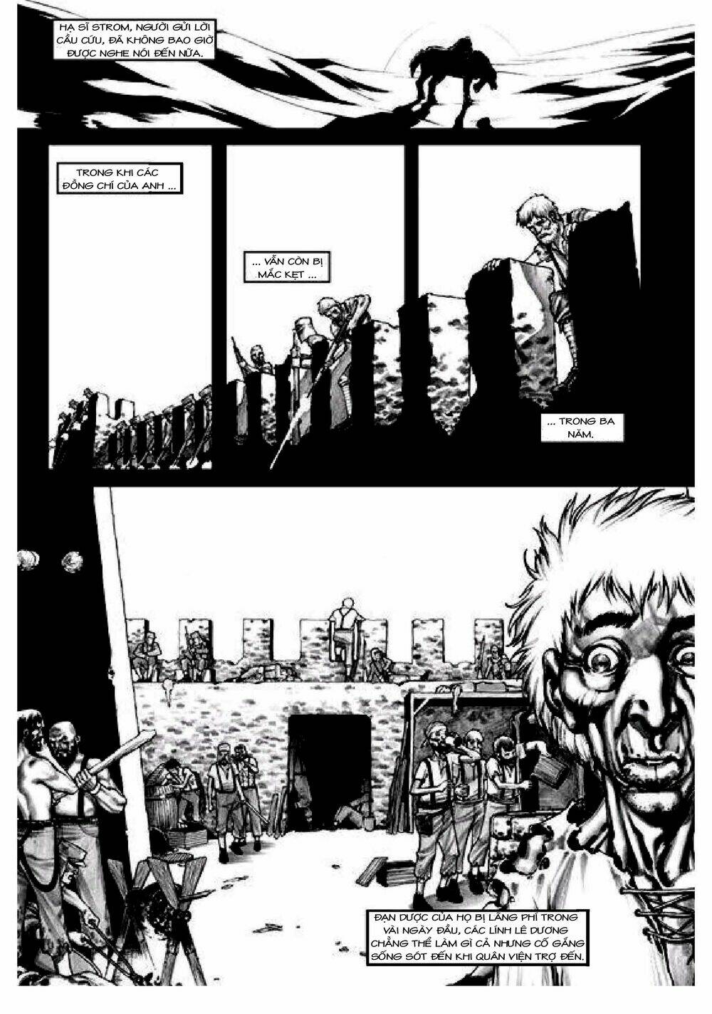 the zombie survival guide: recorded attacks chapter 5 21