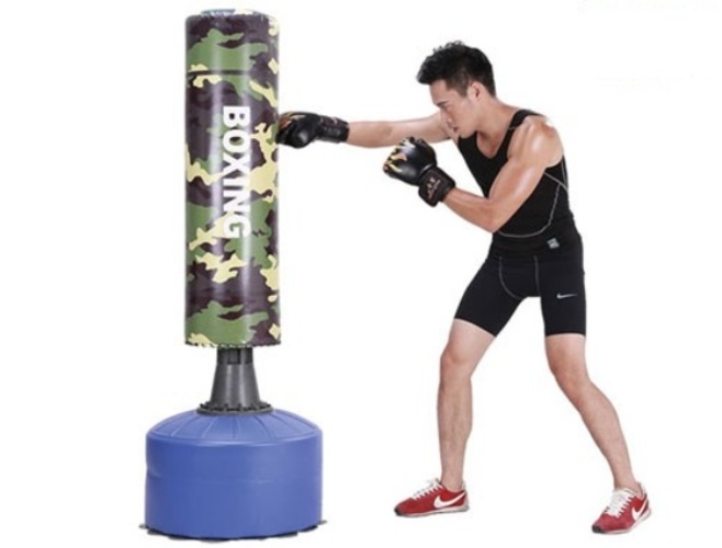 Trụ đấm bốc HuiJun HJ-G073, Trụ đấm boxing chuyên nghiệp