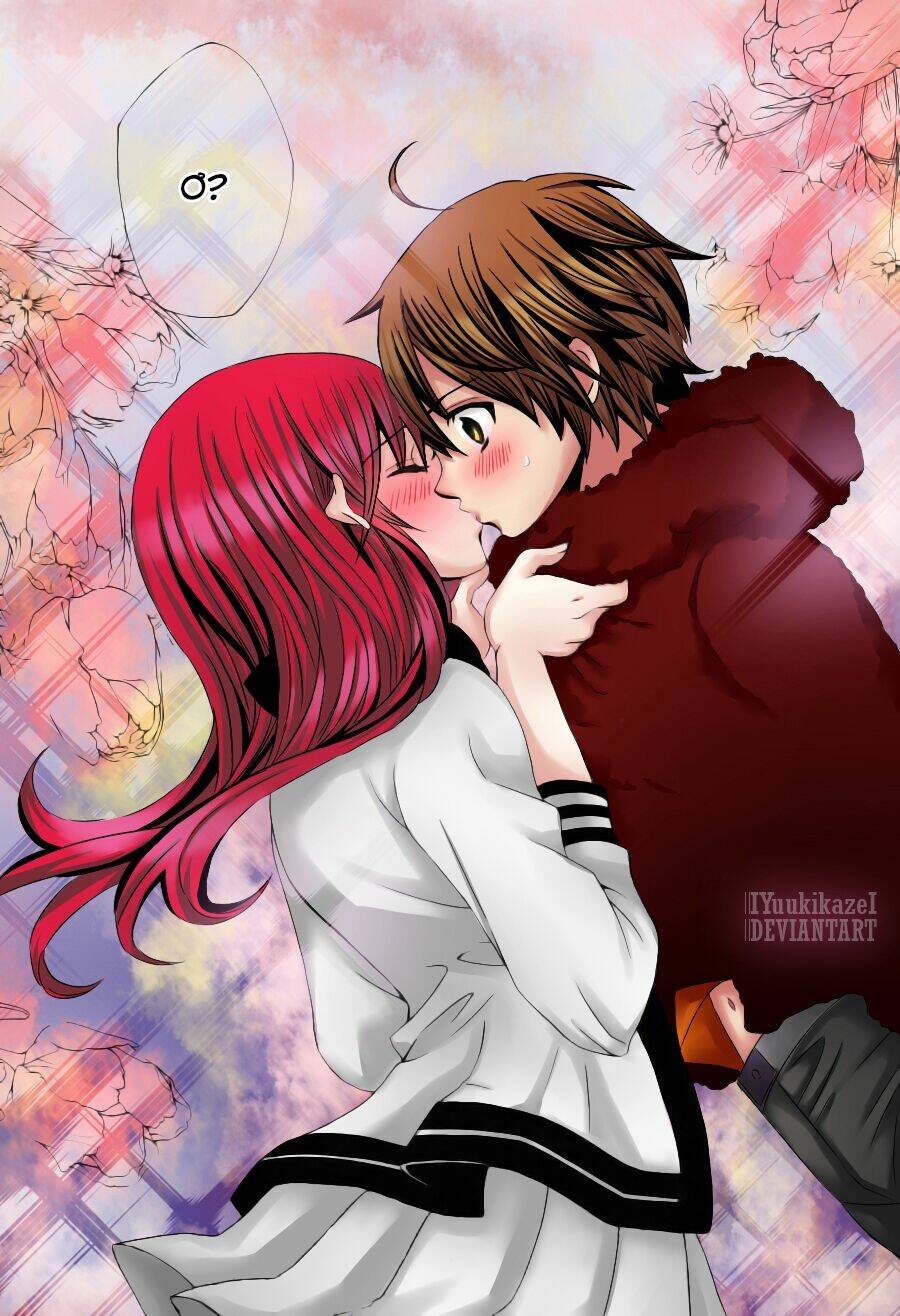 cuộc gặp gỡ diệu kỳ chapter 40 18