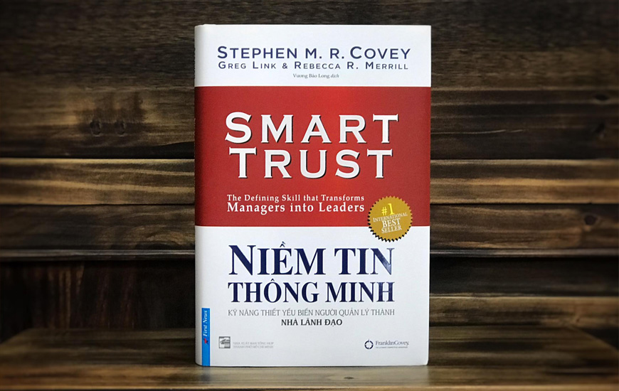 Mua Niềm Tin Thông Minh - Kỹ Năng Thiết Yếu Biến Người Quản Lý Thành Nhà  Lãnh Đạo tại NHBook | Tiki