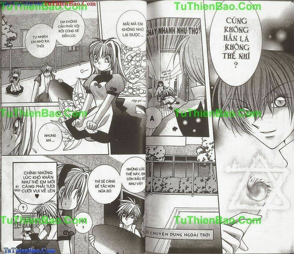 cô nàng quản gia chapter 4 83