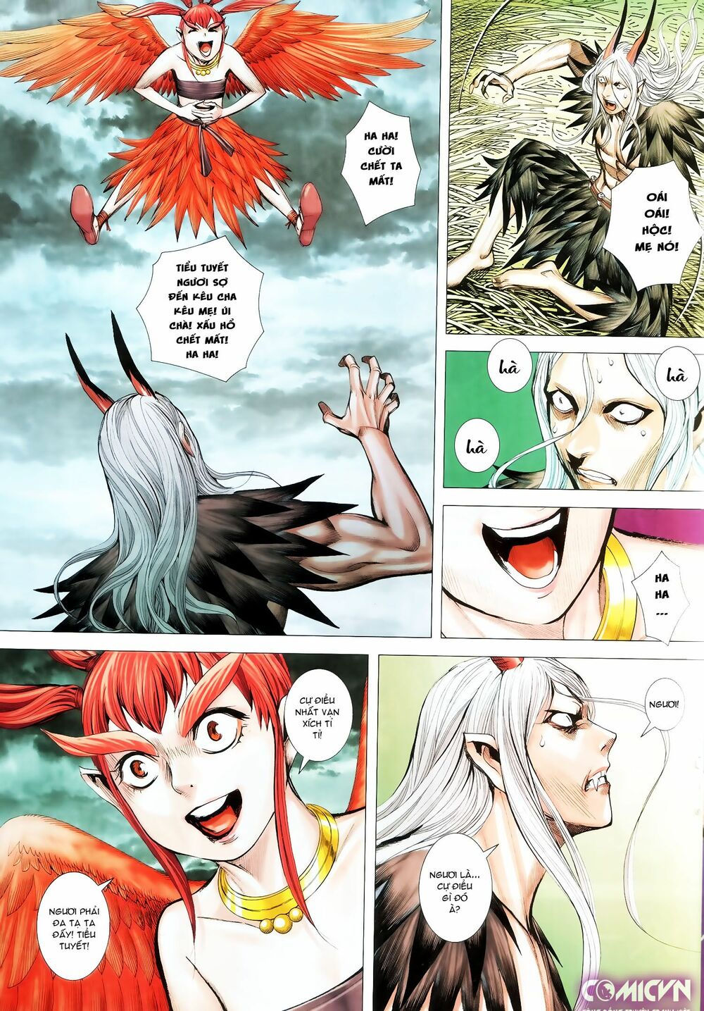 tây du chapter 134 18