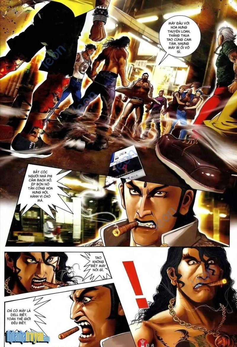 hỏa vũ diệu dương chapter 667 6