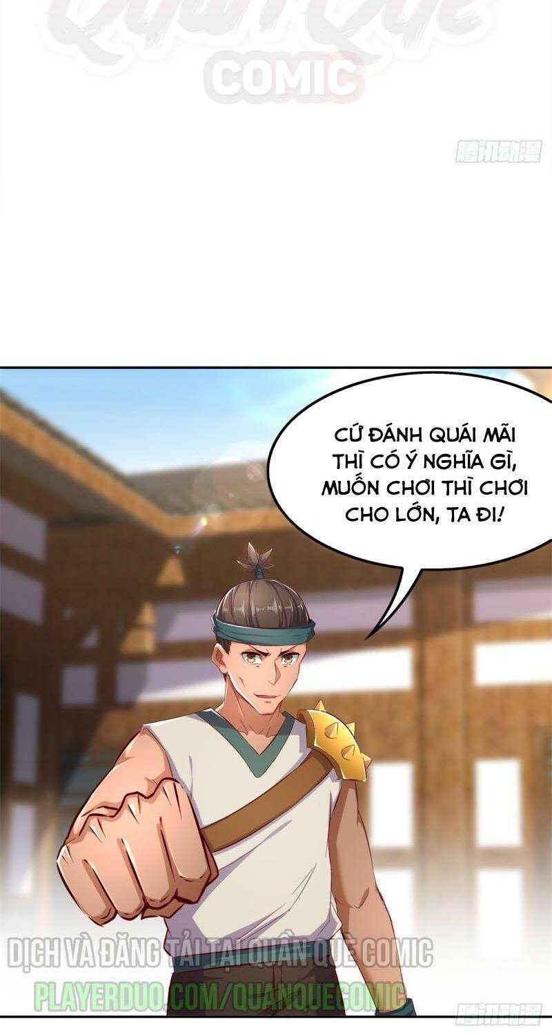 võng du chi tối cường đoán mệnh sư chapter 39 20